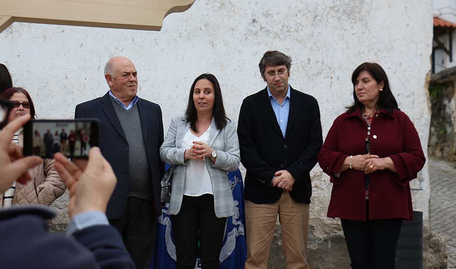 Município de Penela conclui empreitada de ampliação do abastecimento de água entre Podentes e São Domingues