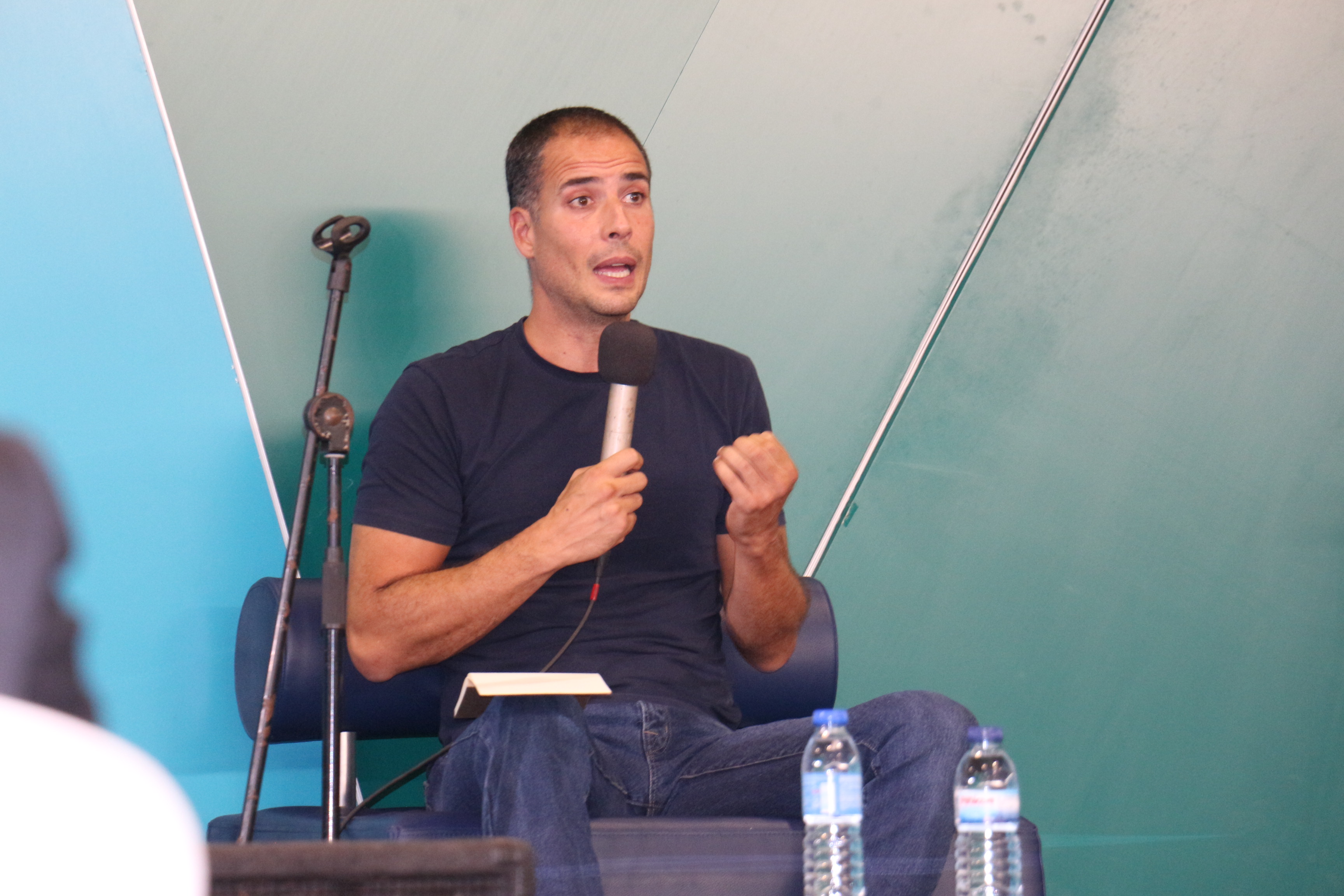 Terminou mais uma edição da Bienal do Humor com a entrega de prémios