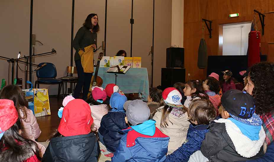 Penela assinalou Dia Mundial da Árvore, da Água e da Poesia