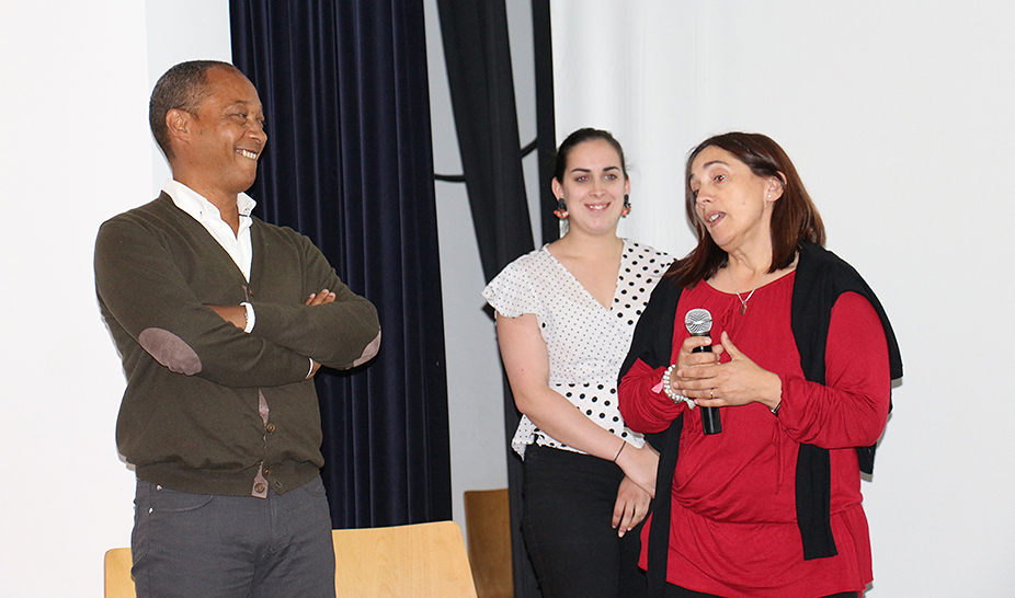 Imagine. Create. Succeed. A Aventura do Gaspar e da Inês em Penela