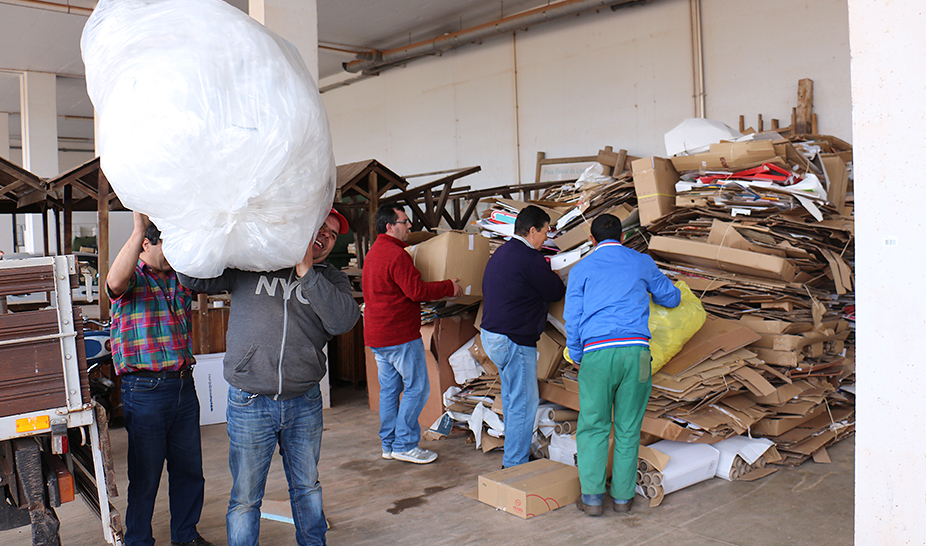 Cercipenela e empresas do concelho dinamizam recolha seletiva