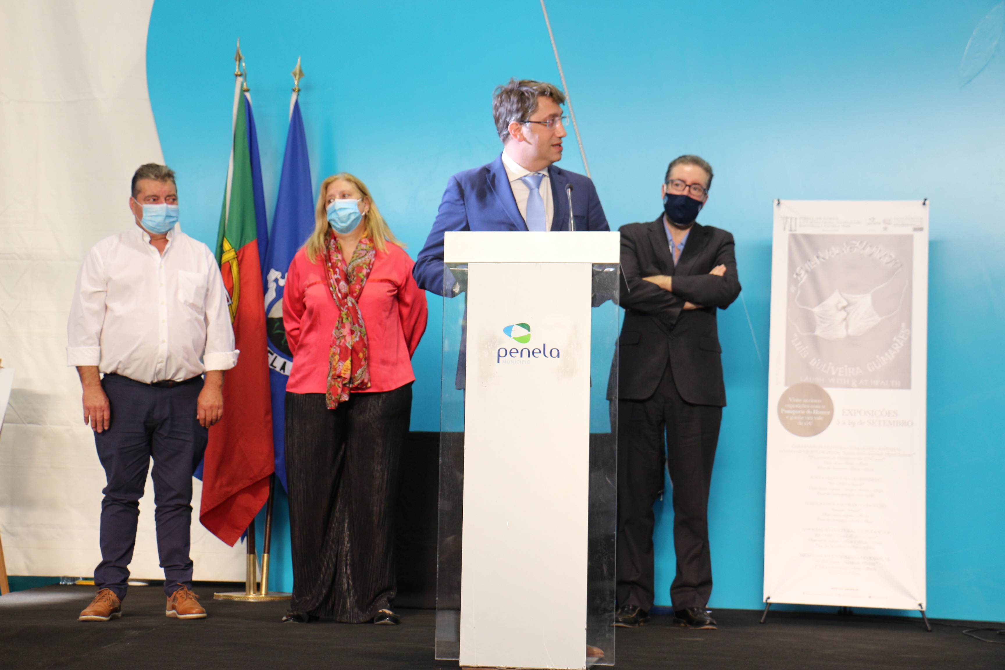 Terminou mais uma edição da Bienal do Humor com a entrega de prémios