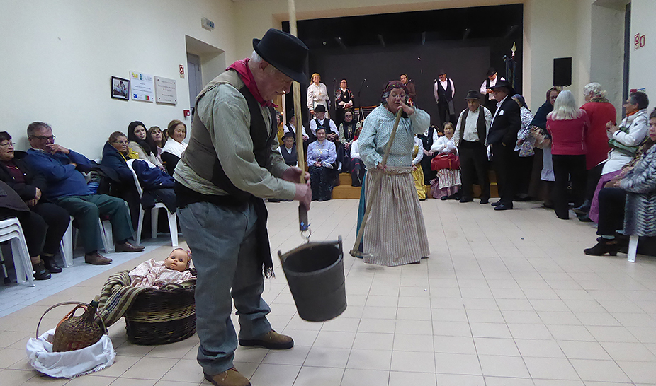 Centro Cultural das Cerejeiras recebeu Inverno Cultural