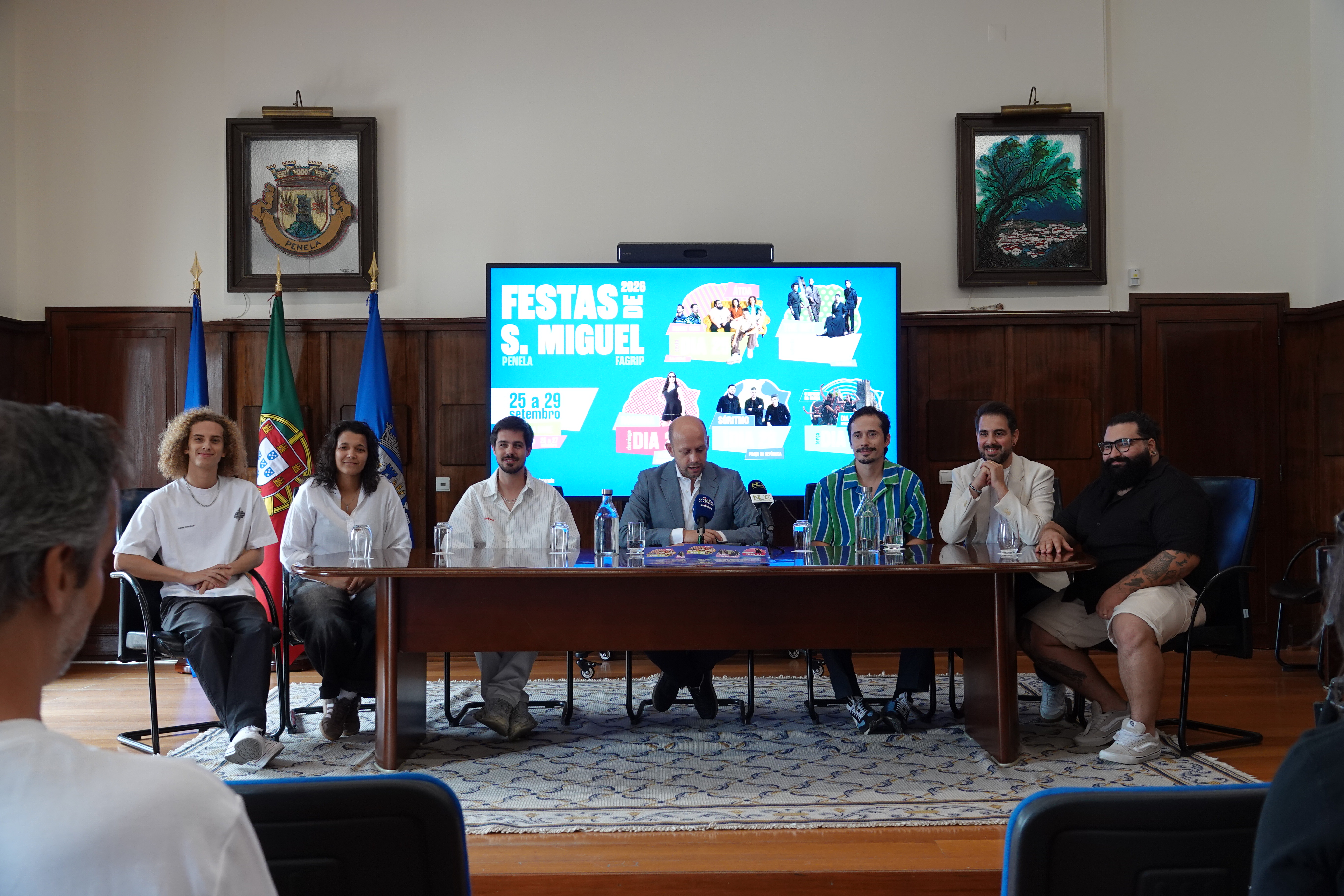 Apresentado o programa da Feira de São Miguel 2026 