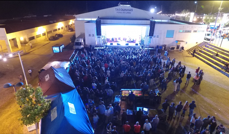 FESTAS DE S. MIGUEL – PENELA 2016