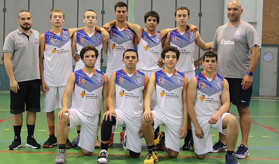 Torneio Apolino Teixeira junta centenas de jovens atletas em Penela