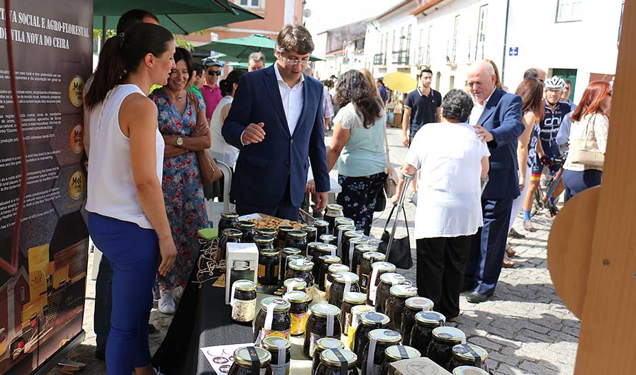 Bienal do Humor e Feira do Mel reforçam papel diferenciador na afirmação do território