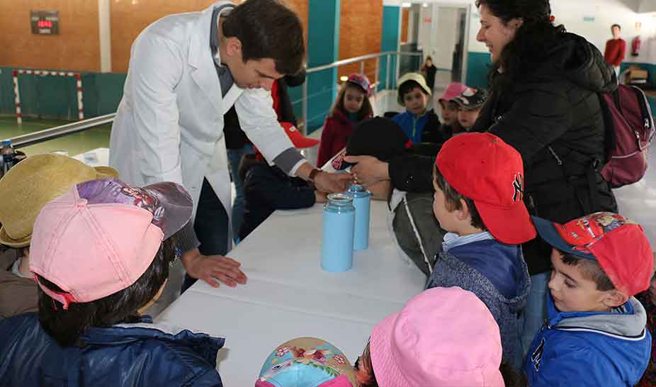 Penela assinalou Dia Mundial da Árvore, da Água e da Poesia