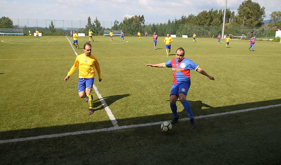 II Torneio Internacional da Noz Futebol de 11 (Veteranos)