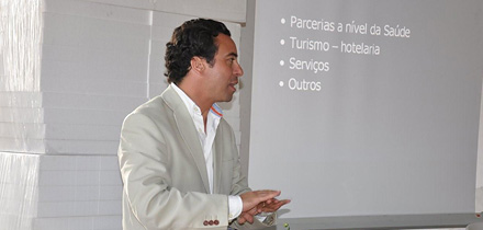 Espinhal vai ter um Centro de Vida Saudável