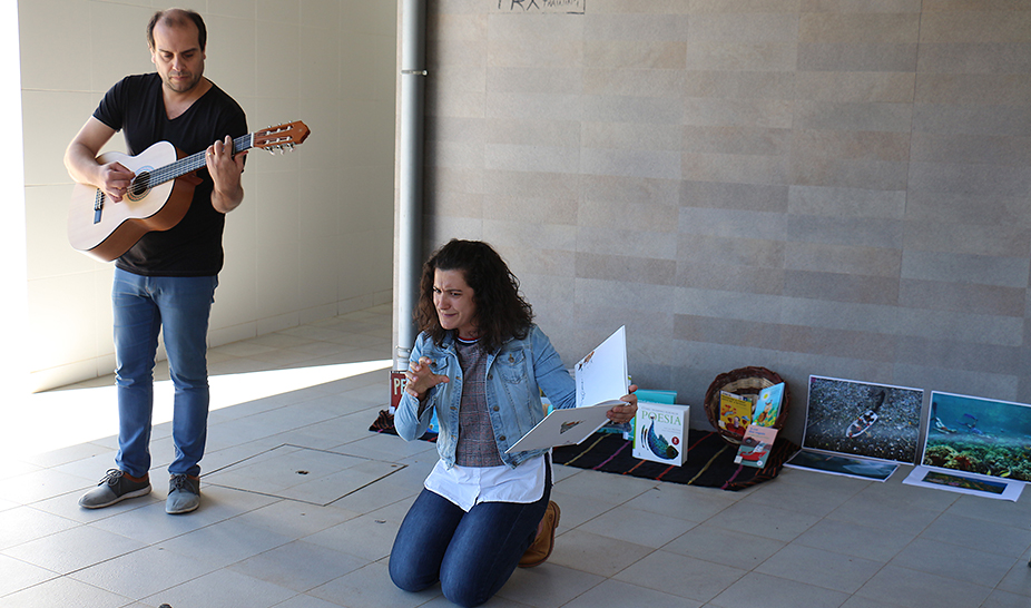 Dia Mundial da Árvore, da Água e da Poesia