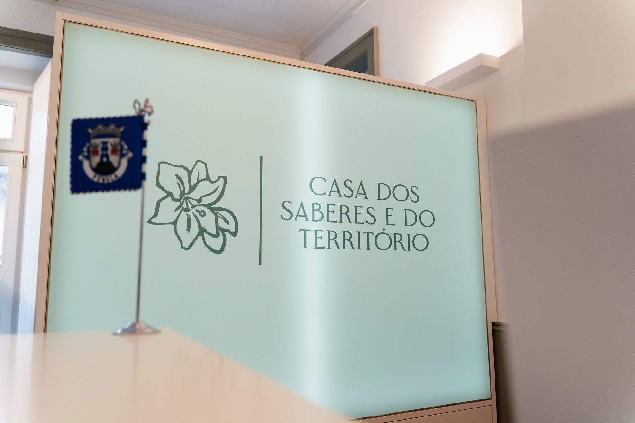Casa dos Saberes e do Território