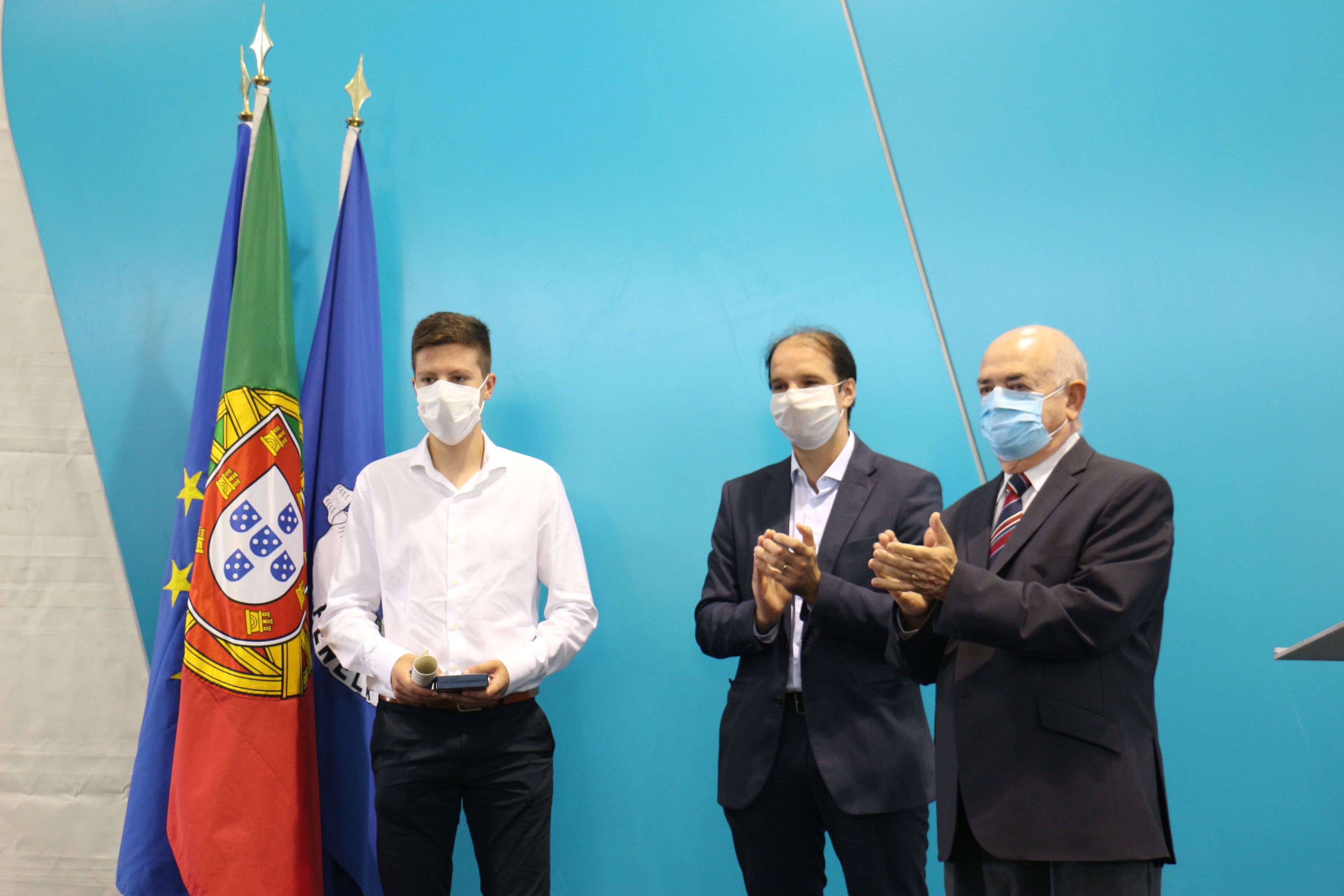 Encerramento da Feira de São Miguel 2020