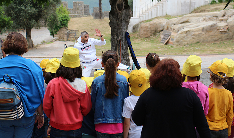 Penela preparou um dia especial para as nossas crianças