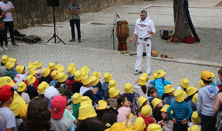 Penela preparou um dia especial para as nossas crianças