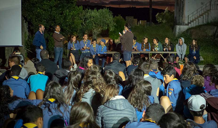 Penela recebe Acampamento Nacional de Desbravadores 