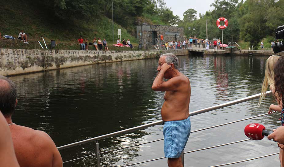 Presidente da República visitou o concelho de Penela