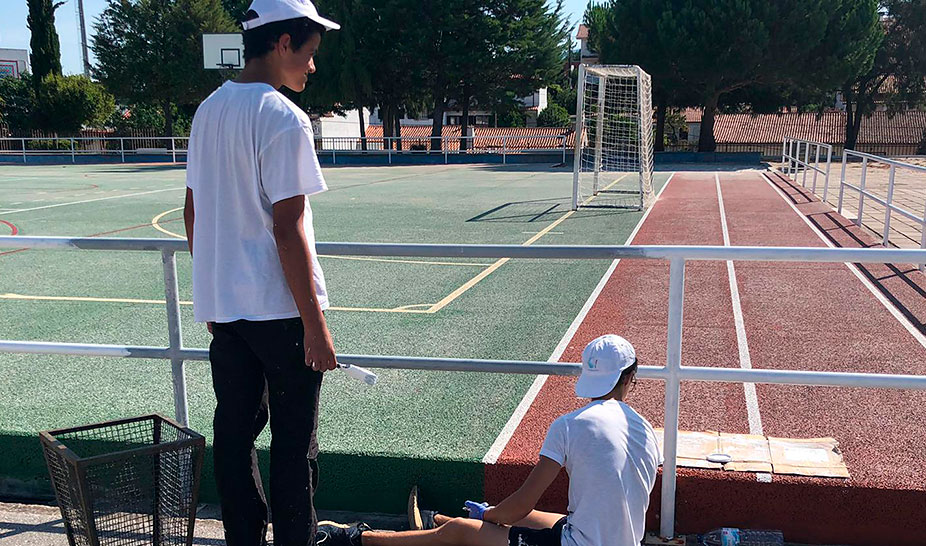 Autarquia de Penela ofereceu um verão diferentes aos jovens