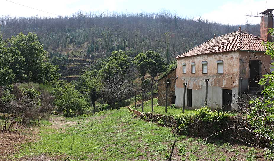 Penela está a concluir os trabalhos de 