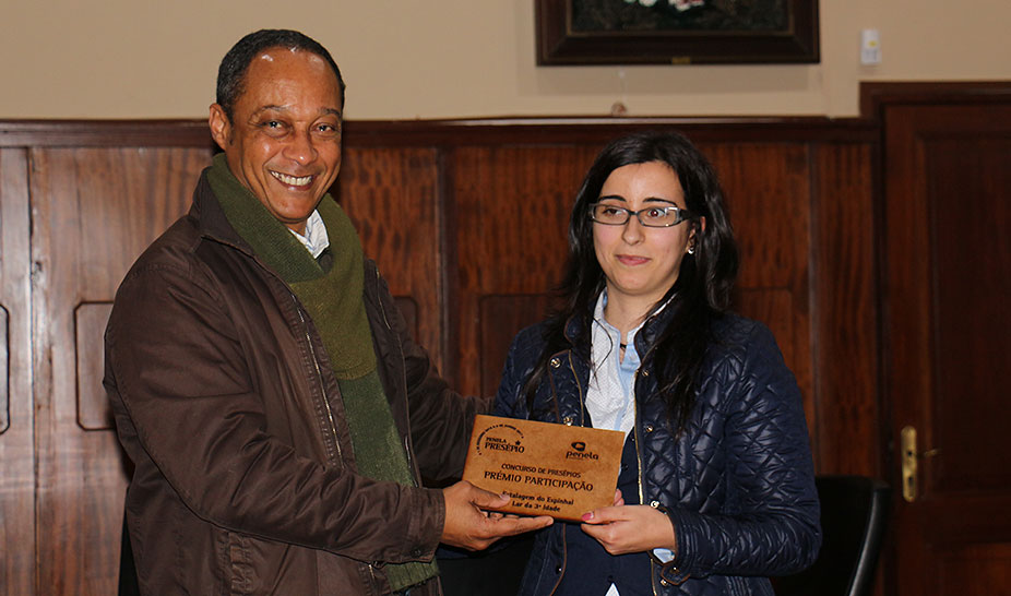 Casa da Criança de Penela vence concurso de presépios