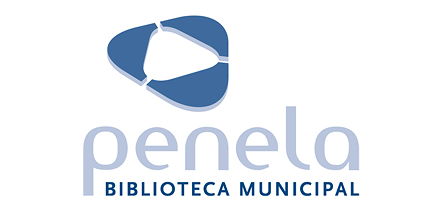 logótipo da Biblioteca Municipal de Penela