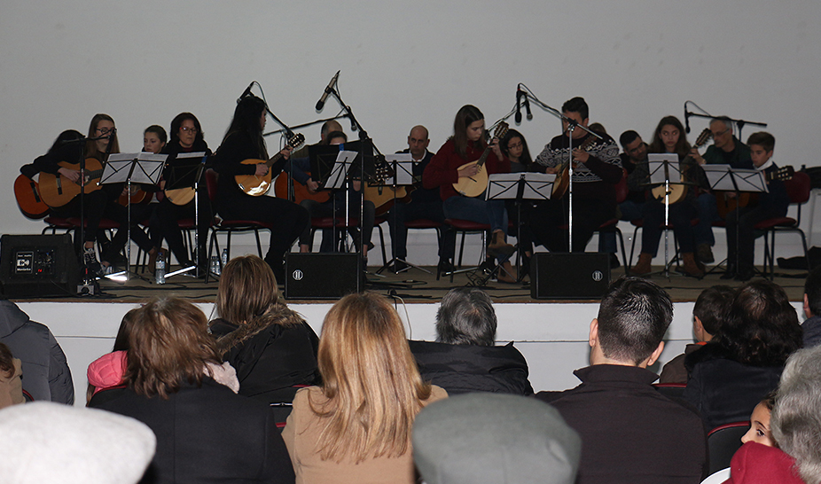 Inverno cultural em Alfafar com muita animação