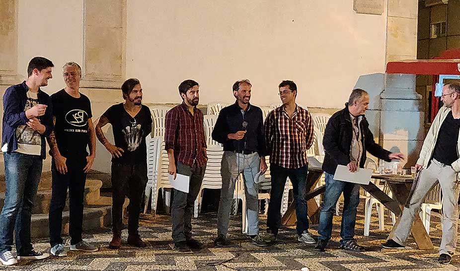 IndieGents venceram Concurso de bandas – Louçainha 2018 