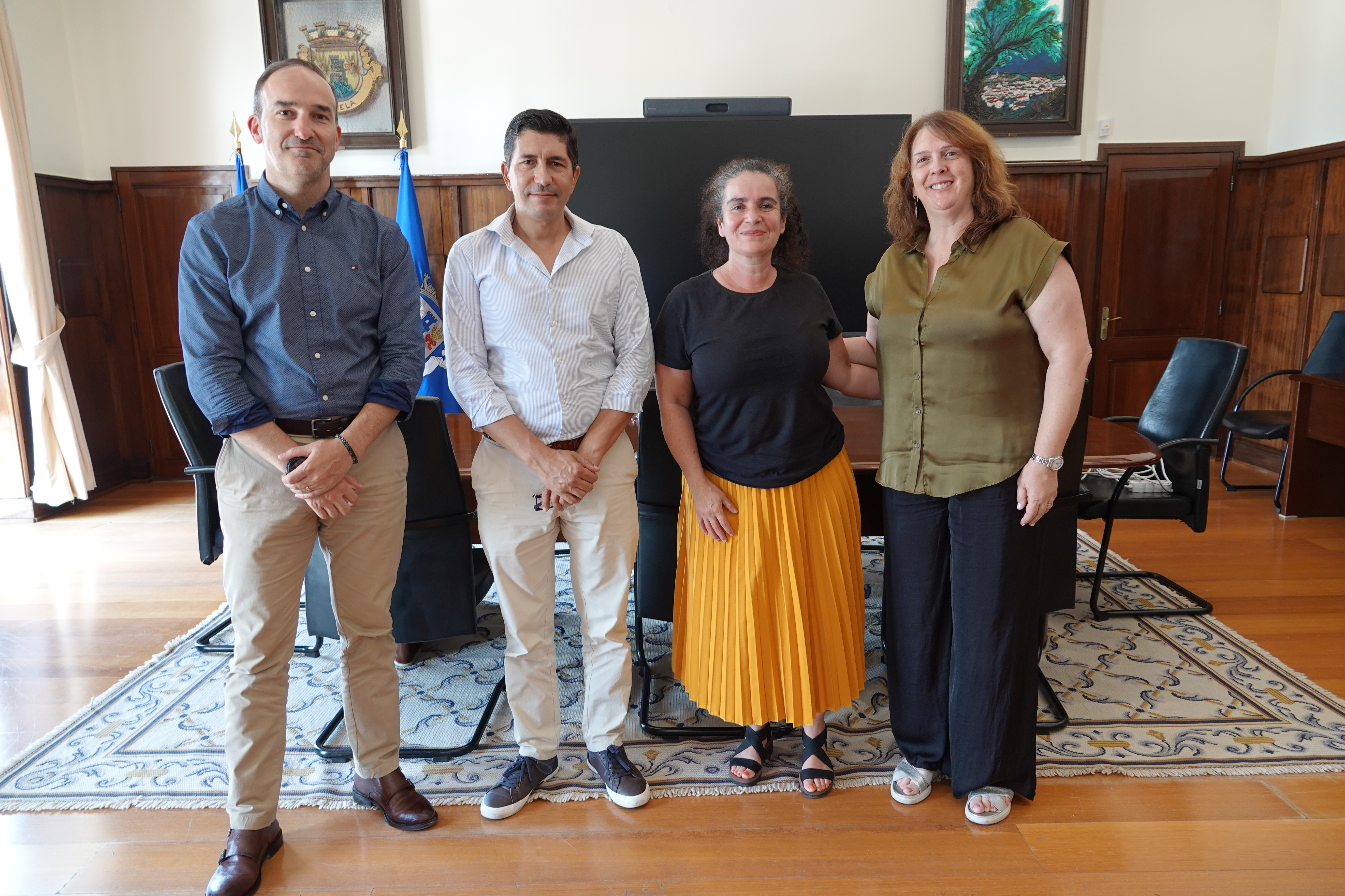 Penela exige melhorias na recolha seletiva de resíduos em reunião com a ERSUC