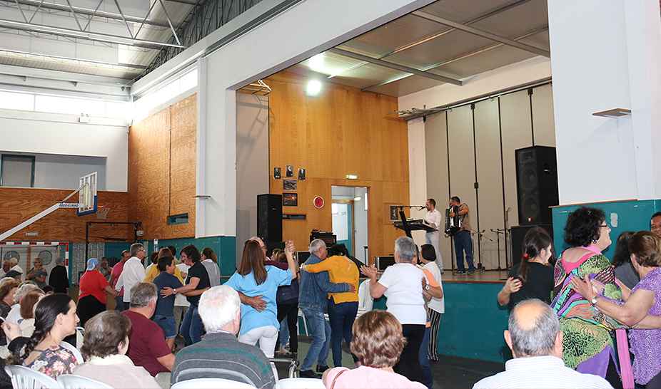 Dia dos Avós celebrado em Penela