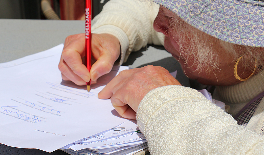 Penela entrega kits de primeira intervenção nas aldeias 