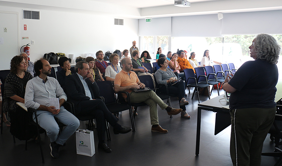 Curso promovido pela UC traz investigadores internacionais a Penela