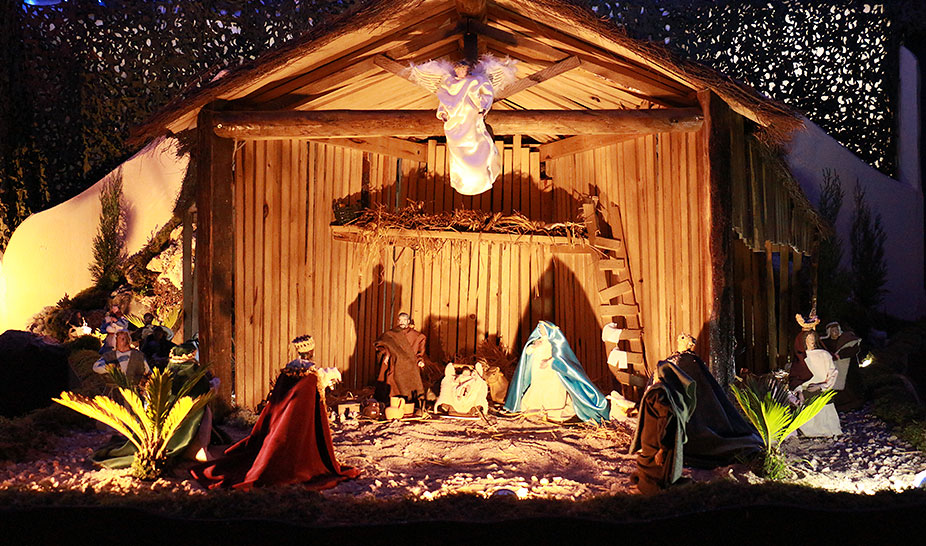 Terminou o Penela Presépio 2017 com novo recorde de visitas