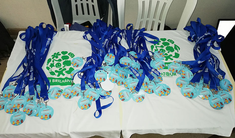 IV Encontro de Pequenos Nadadores de Penela