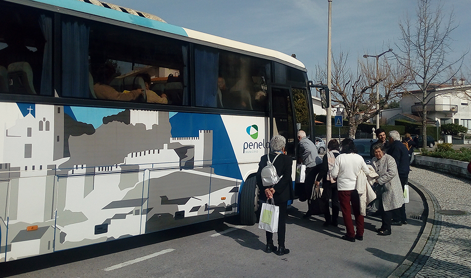 Universidade Sénior de Penela visitou Tábua