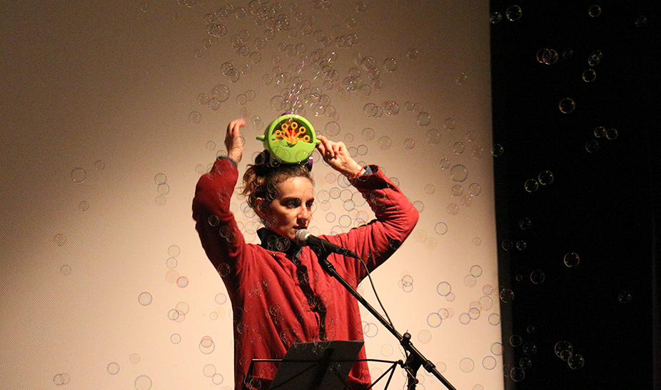 Visita da Arte leva artes performativas aos alunos do concelho