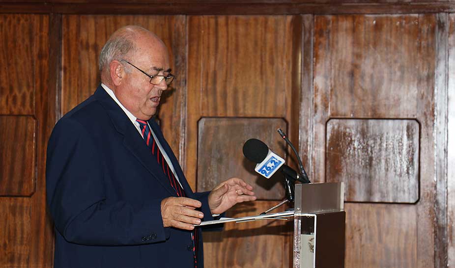 Novo executivo já tomou posse para o mandato 2017/2021