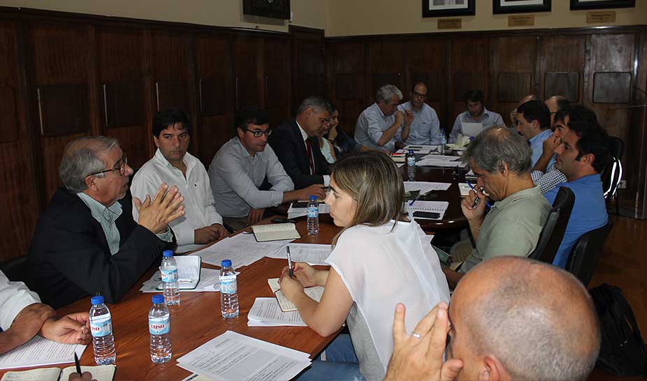 Autarquias reúniram-se em Penela para Preparação do Plano de Revitalização do Pinhal Interior