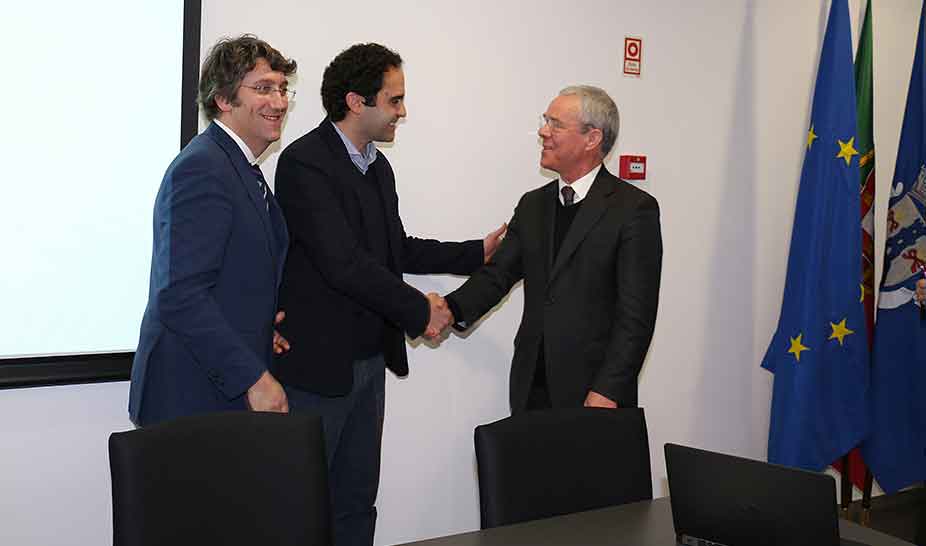 Membros do Governo visitaram Penela em ações de sensibilização de limpeza da floresta