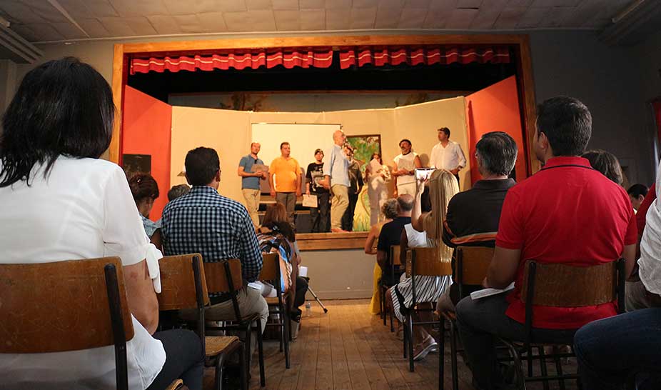 Bienal do Humor e Feira do Mel reforçam papel diferenciador na afirmação do território