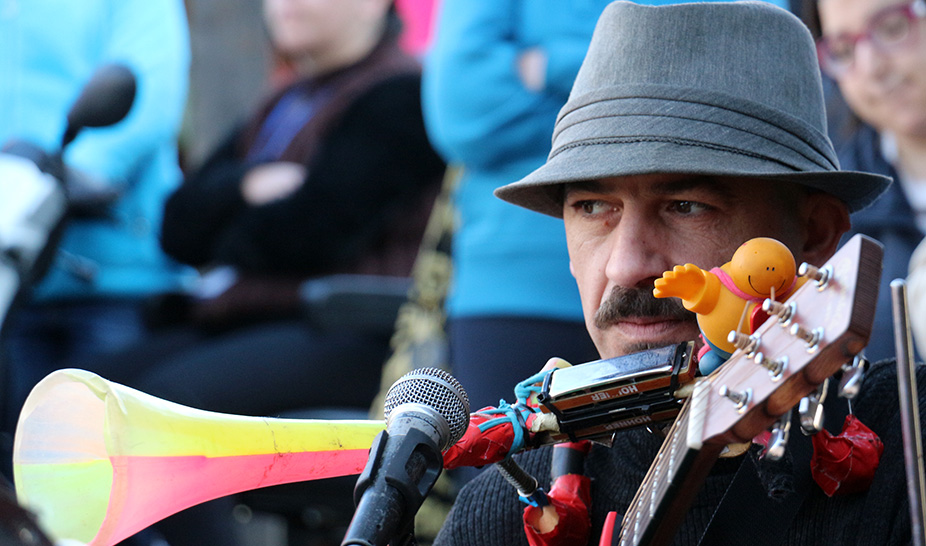 Dia de Reis Inclusivo no Penela Presépio