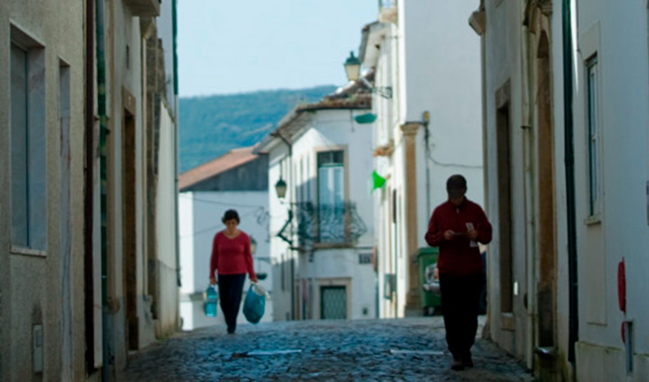 Apresentação do Projeto da Requalificação Urbana do Espaço Público no Centro Histórico de Penela