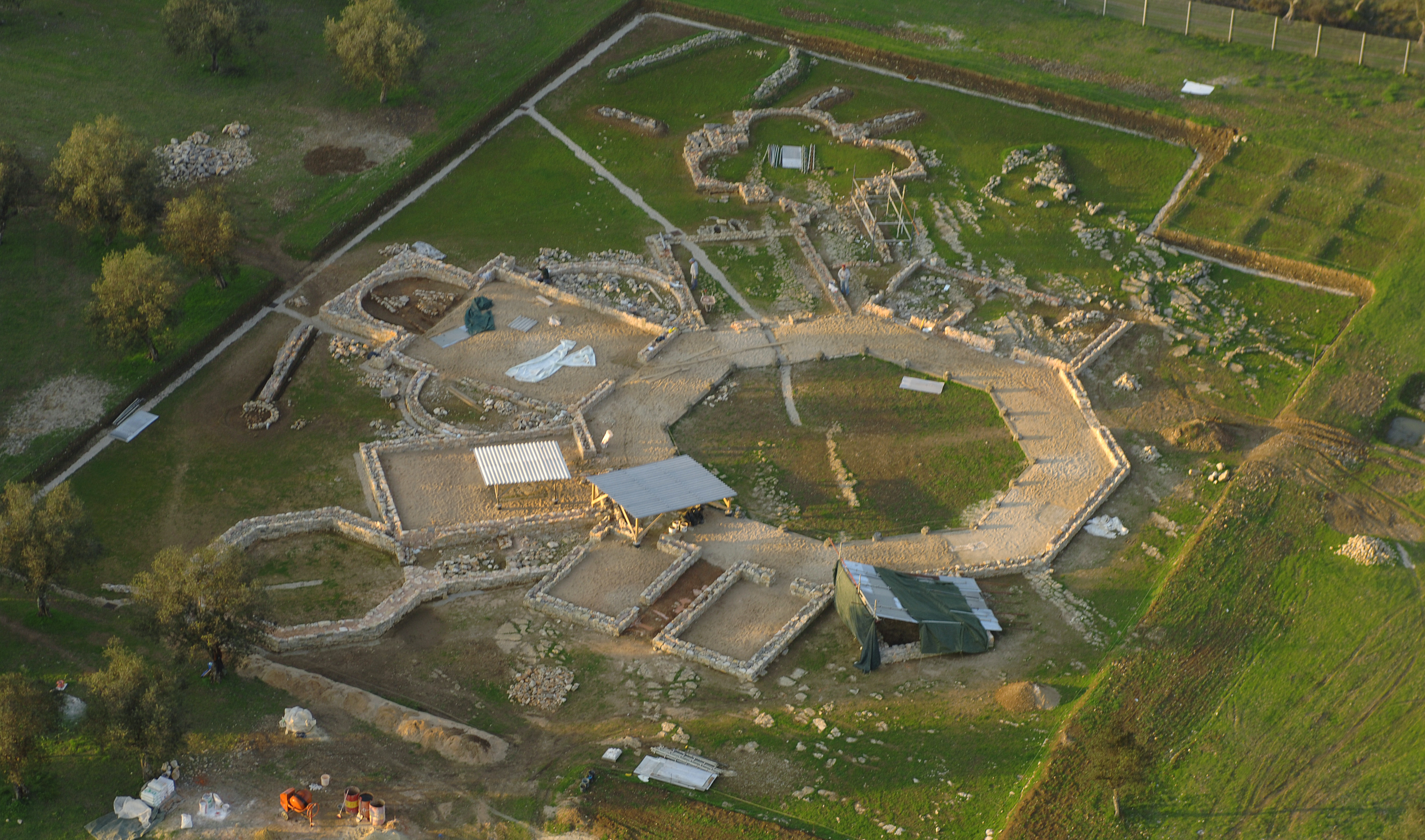 Villa Romana do Rabaçal oficialmente “Monumento Nacional”