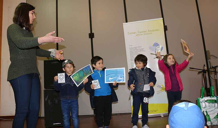 Penela assinalou Dia Mundial da Árvore, da Água e da Poesia