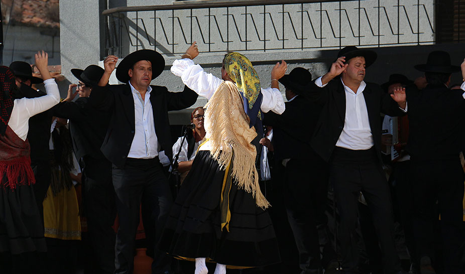 Espinhal voltou, pelo vigésimo oitavo ano, a ser rei na terra do mel