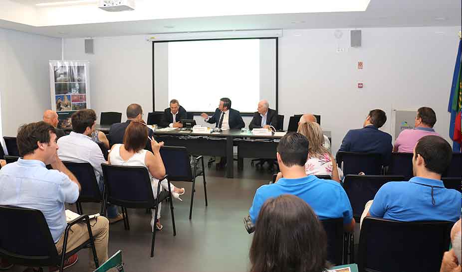 Seminário Florestal. Secretário de Estado realçou a importância da floresta 