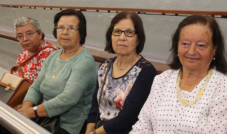 Dia dos Avós celebrado em Penela