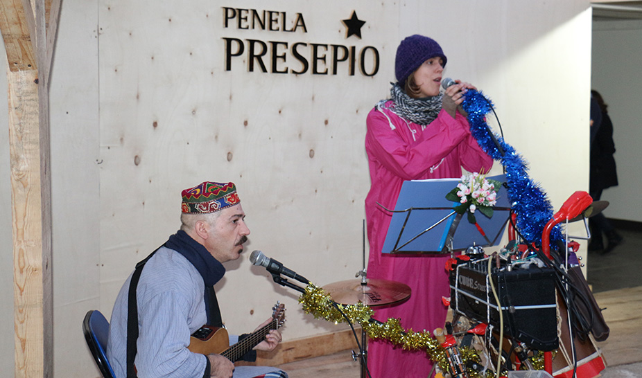 50 Mil pessoas visitaram o Penela Presépio