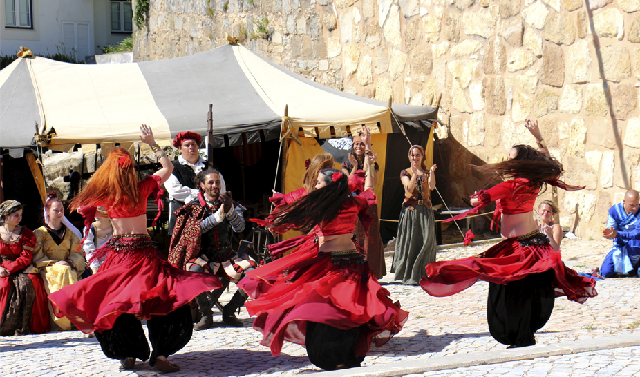 Penela regressou aos tempos do Infante D. Pedro de Avis