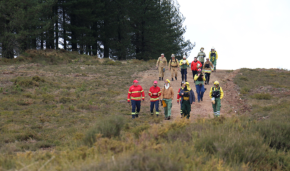 Ação de Fogo Controlado ajuda a prevenir incêndios florestais