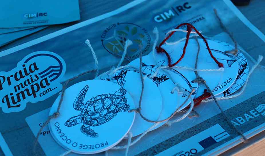 Climagir esteve na praia da Louçainha